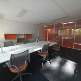 Bureau privé 146 m² 30 postes Coworking Quai du Président Paul Doumer Courbevoie 92400 - photo 2